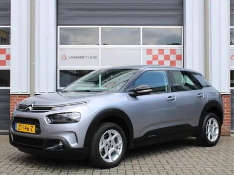 Citroën C4 Cactus 1.2 Puretech 110PK Business /NAVI/PDC/Cruise/LED/Apple carplay/Bluetooth/Climate/L