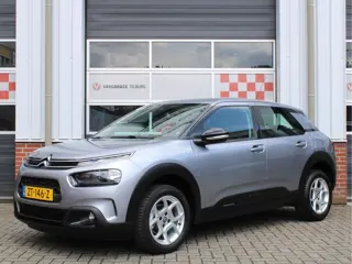 Citroën C4 Cactus 1.2 Puretech 110PK Business /NAVI/PDC/Cruise/LED/Apple carplay/Bluetooth/Climate/L