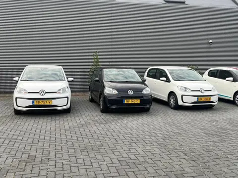 Volkswagen Up! 1.0 BMT move up! 3x up 98dkm,111dkm 140dkm