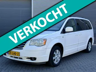 Chrysler Town & Country 3.8 V6 LPG G3 Camera/Navi/7PERSOONS