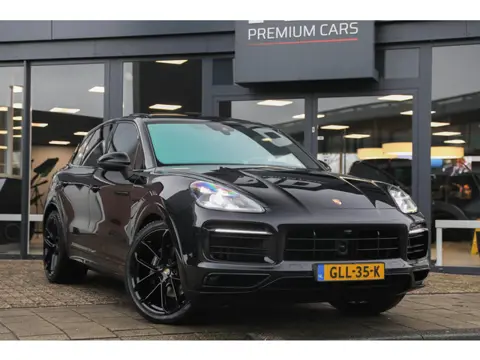 Porsche Cayenne 3.0 E-Hybrid | Nachtzicht assistent | Sportdesign | Bose | Matrix | Softclose
