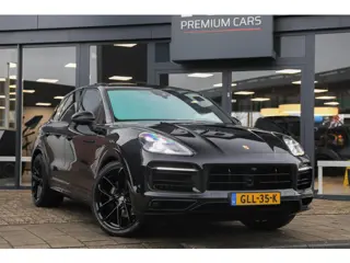 Porsche Cayenne 3.0 E-Hybrid | Nachtzicht assistent | Sportdesign | Bose | Matrix | Softclose