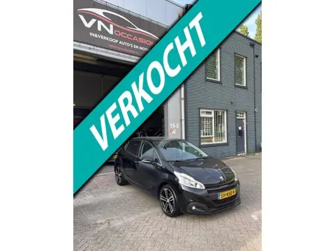 Peugeot 208 1.2 PureTech GT-line 110 PK 5 DEURS NAP