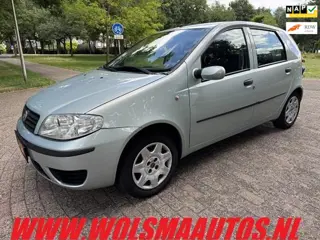 Fiat Punto 1.2 Dynamic