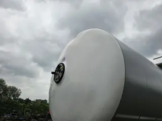 Magyar S43 EDD | MILK/ FOODSTUFF | 36000 LTR | 2 STEERING AXLE'S | DISC BRAKES.