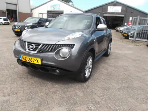 Nissan Juke 1.6 DIG-T Tekna (190 pk ) org km navi airco acteruit camera