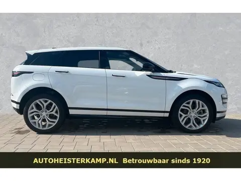 Land Rover Range Rover Evoque 2.0 D165 MHEV AWD Dynamic SE ACC 20 Inch Navi Camera Memory