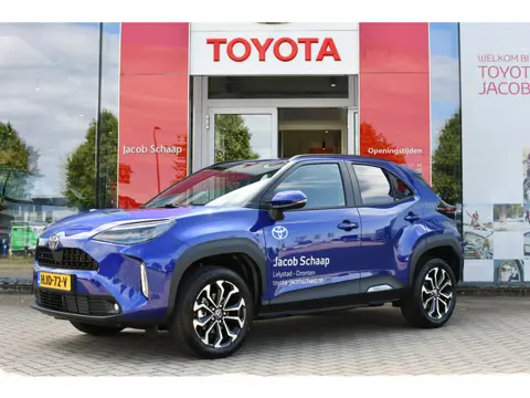 Toyota Yaris Cross 1.5 Hybrid 115 First Edition Automaat 116Pk | Comfort Pack | Apple Carplay / Andr