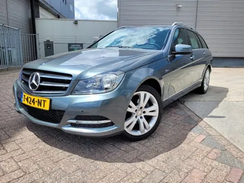 Mercedes-Benz C-Klasse Estate 180 Business Class Avantgarde