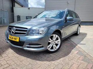 Mercedes-Benz C-Klasse Estate 180 Business Class Avantgarde