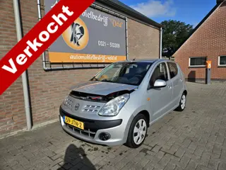 Nissan Pixo 1.0 Acenta (bj 2009)