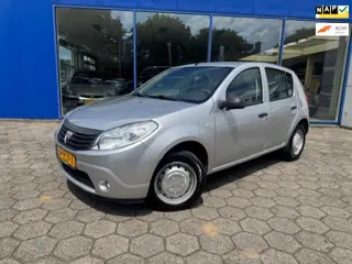 Dacia Sandero 1.2 NAP - APK