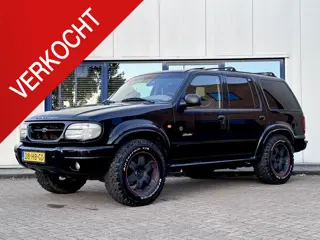 Ford USA Explorer 4.0 V6 XLT 4x4