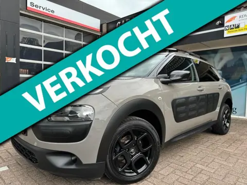 Citroen C4 Cactus 1.2 VTi Feel | Cruise | Climate | Pdc | Isofix | Centr.v | Flex | Zeer nette staat