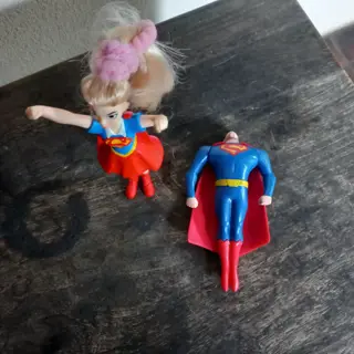 Spiderman / spidervrouw