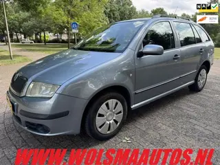 Skoda Fabia Combi 1.4-16V Ambiente