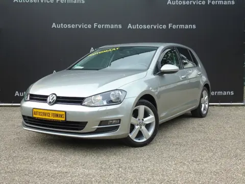 VOLKSWAGEN GOLF 7 1.4TSI 140PK - 2013 - 118DKM - Comfortline - 17 inch