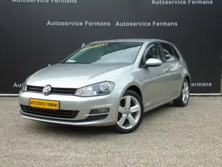 VOLKSWAGEN GOLF 7 1.4TSI 140PK - 2013 - 118DKM - Comfortline - 17 inch