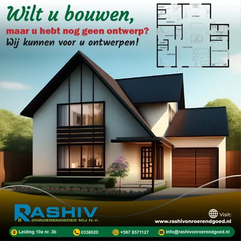 Woningbouw Suriname