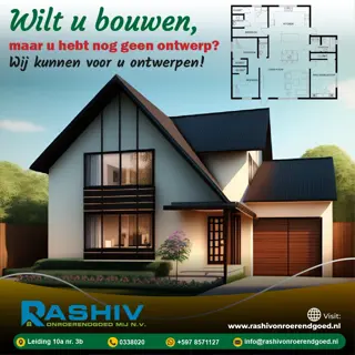Woningbouw Suriname