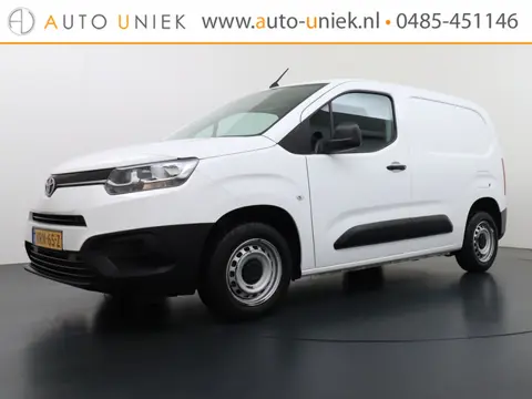 Toyota PROACE CITY 1.5 D-4D Cool 102PK! Airco, Navigatie, Cruise Control, Org. NED!