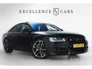 Audi S8 4.0 TFSI plus quattro Pro Line+