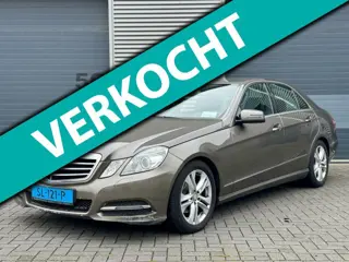Mercedes-Benz E-klasse 200 CDI Business Class Avantgarde