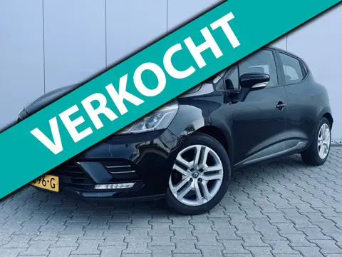 Renault Clio 0.9 TCe Zen, navi, led, cruise, pdc, airco