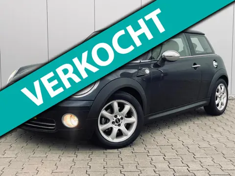 Mini Mini 1.6 Cooper Aut, 6 X Mini op voorraad!