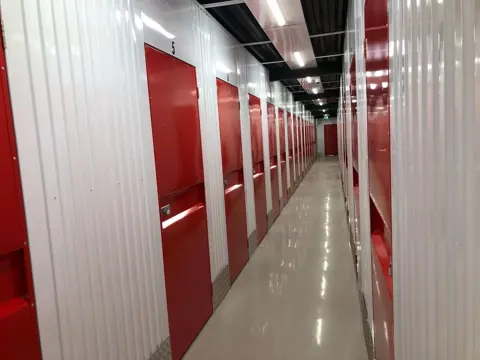 Goedkope opslagruimte te huur Leiderdorp