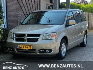 Chrysler Grand Voyager SE Youngtimer/7-Persoons