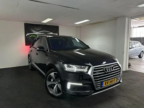 Audi Q7 3.0 TDI e-tron quattro Premium - Pano - Virtueel Cockpit - Sfeer verlichting - Cruise - ACC 