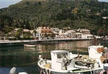 Wandelvakantie op Corfu