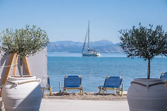 Vakantie op Corfu en Paxos
