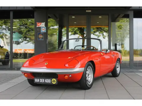 Lotus Elan S2 (bj 1968)