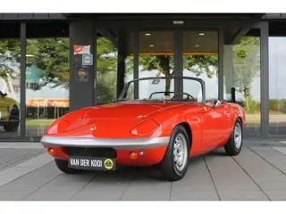 Lotus Elan S2 (bj 1968)