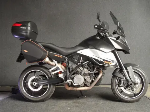 KTM 990 Supermoto T Zeer scherp geprijsd (bj 2009)