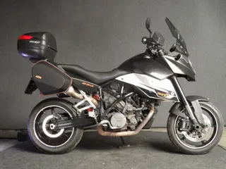 KTM 990 Supermoto T Zeer scherp geprijsd (bj 2009)