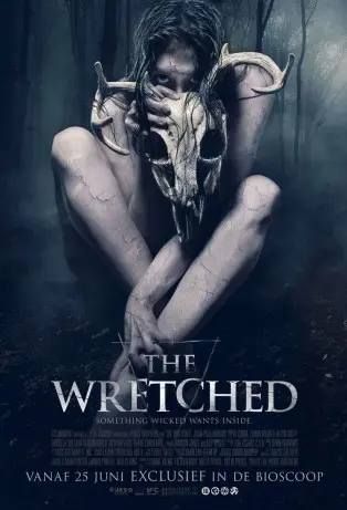 THE WRETCHED filmposter.
