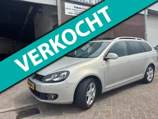 Volkswagen Golf Variant 1.2 TSI Highline BlueMotion AIRCO&PANO