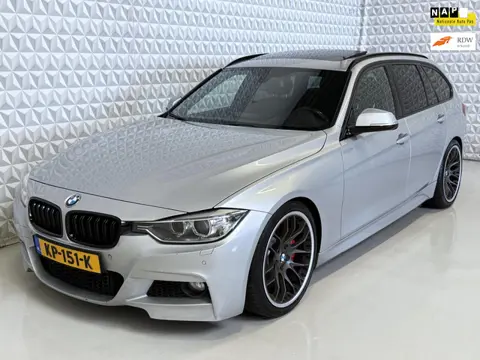 BMW 3-serie Touring 335d xDrive High Executive M-PAKKET / EX BPM (2014)