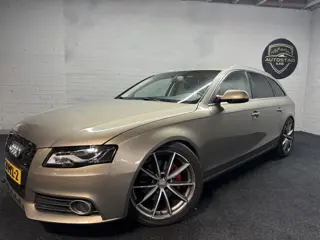 Audi A4 Avant 3.0 TDI q. S-line | Xenon | (bj 2011)
