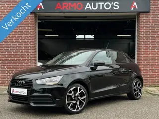 Audi A1 1.4 TFSI Attraction | Airco | Navi | Rijklaar