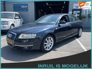 Audi A6 Limousine 3.2 FSi quattro edition