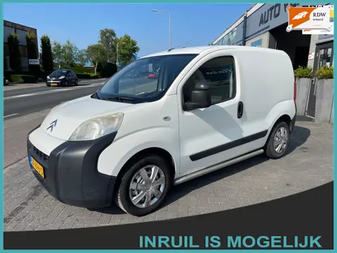 Citroen Nemo 1.3 HDiF Automaat
