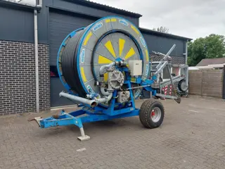 Idrofoglia  100 G 400 Beregeningshaspel met computer