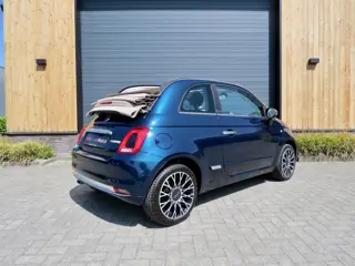 Fiat 500c 1.0 Hybrid Star *Big Navi *Carplay *Cruise con
