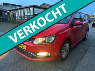 Volkswagen Polo 1.4 TDI Automaat DSG NL NAP APK 2015 Rijklaar.
