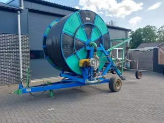 Ocis 100 G 380 Beregeningshaspel