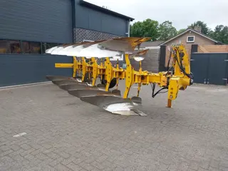 Rumptstad Optimus 480 V4+1  Vario  5 schaar ploeg